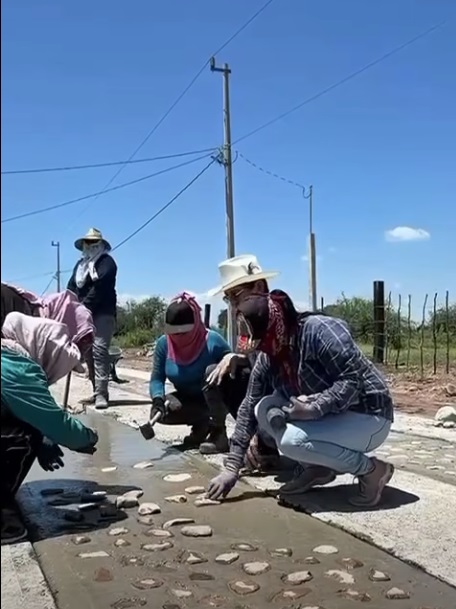 Mujeres artesanas de El Saneal construyen su propio camino en Navojoa