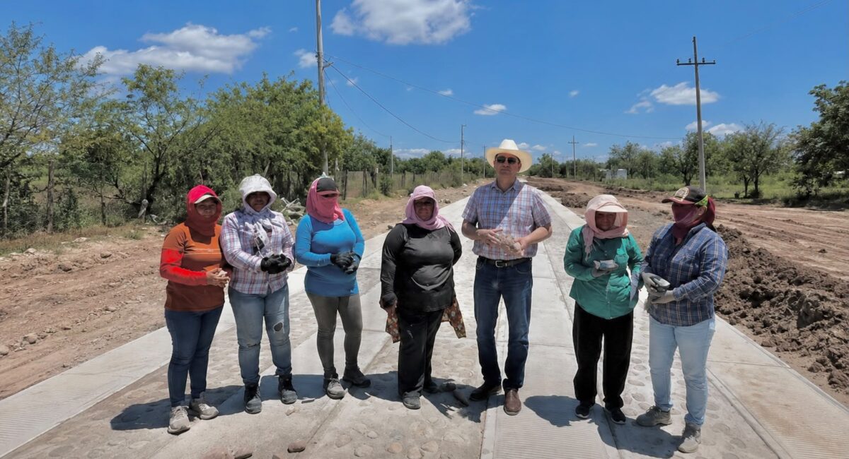 Mujeres artesanas de El Saneal construyen su propio camino en Navojoa