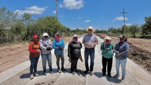 Mujeres artesanas de El Saneal construyen su propio camino en Navojoa
