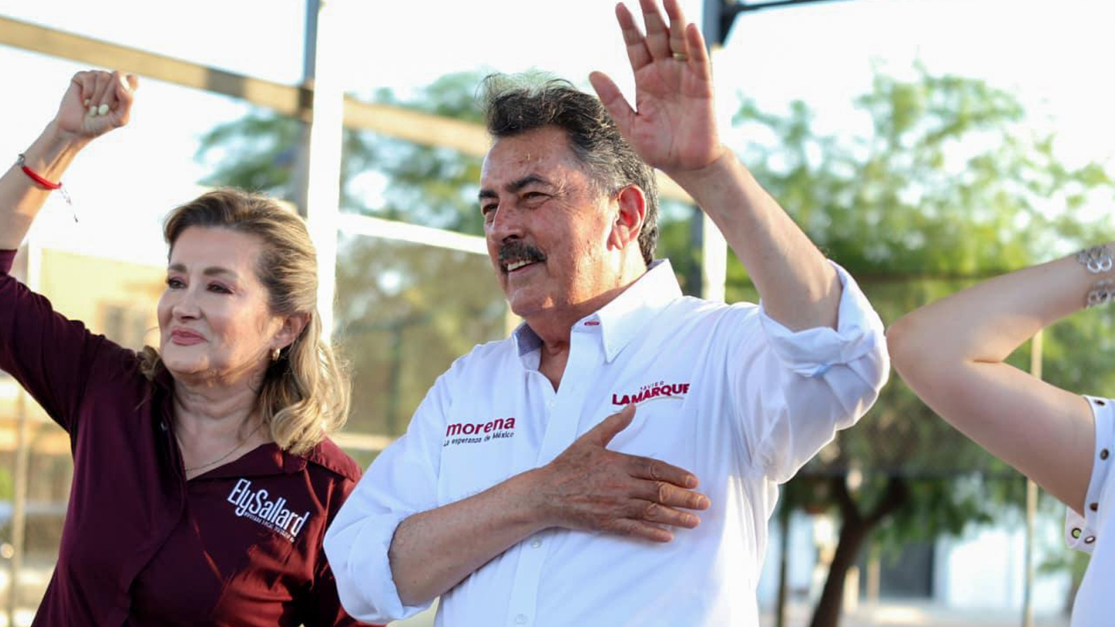Mujeres con igualdad y libres de violencia: una convicción de Javier Lamarque