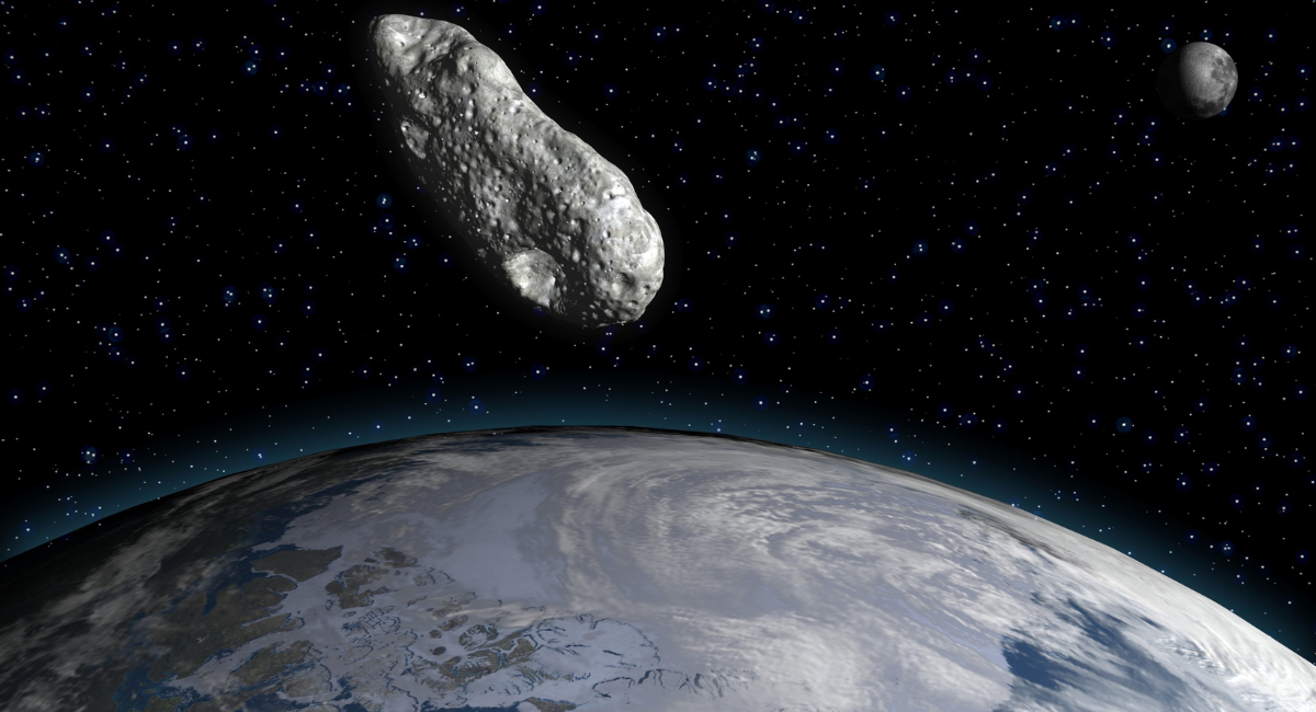 NASA: Asteroide potencialmente peligroso rozará la Tierra en 2029; tiene el tamaño de la Torre Eiffel