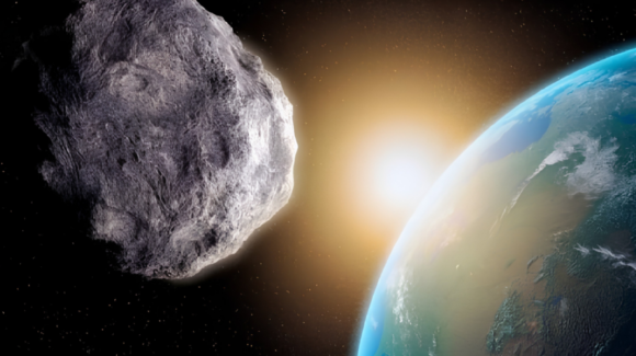 NASA: Asteroide potencialmente peligroso rozará la Tierra en 2029; tiene el tamaño de la Torre Eiffel