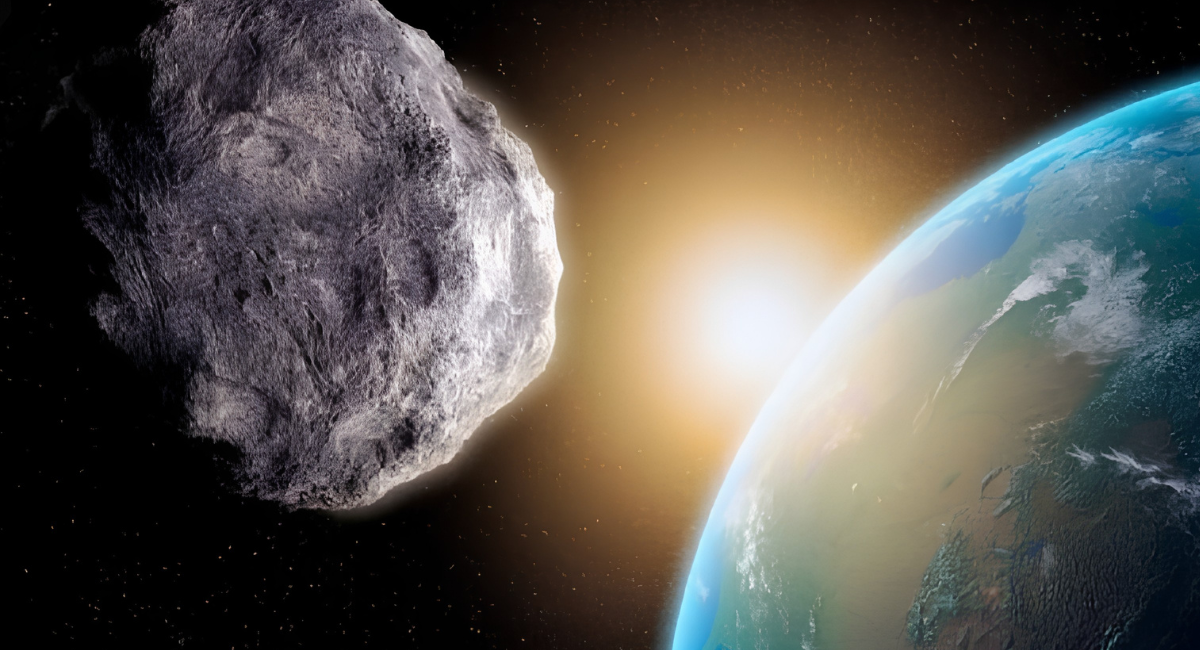 NASA: Asteroide potencialmente peligroso rozará la Tierra en 2029; tiene el tamaño de la Torre Eiffel