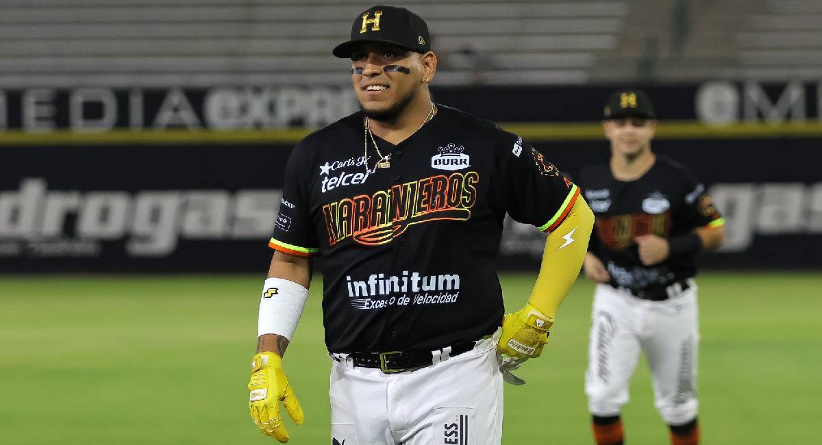 Naranjeros de Hermosillo presentó la lista de jugadores invitados a los entrenamientos para la temporada 2026-2027 de la LAMP