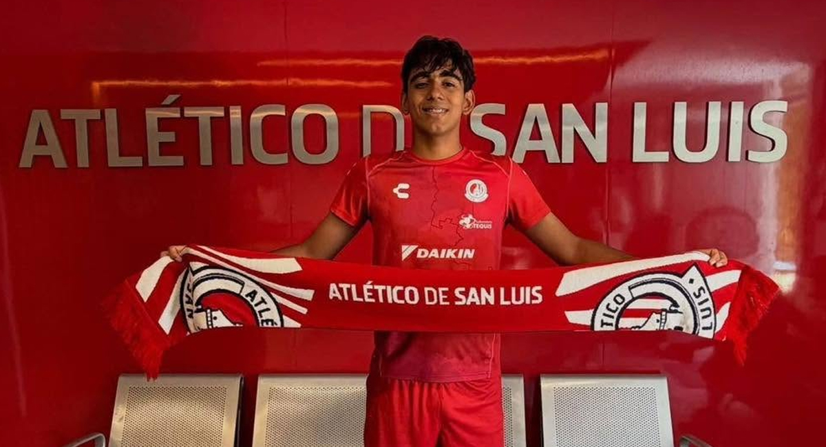 Navojoense al San Luis
