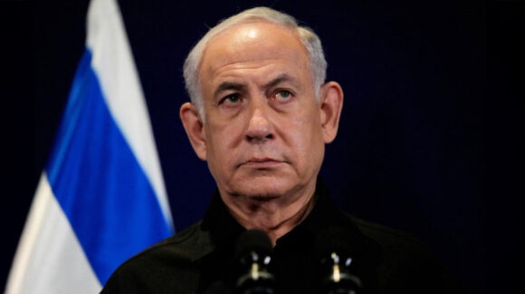 VIDEO: Netanyahu advierte a Turquía que Israel no permitirá que instale una base militar en Siria