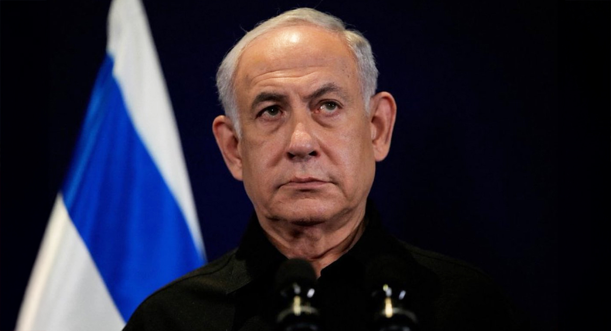 VIDEO: Netanyahu advierte a Turquía que Israel no permitirá que instale una base militar en Siria
