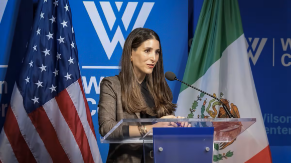 Niegan que Lila Abed ocupe un cargo en la Secretaría de Seguridad
