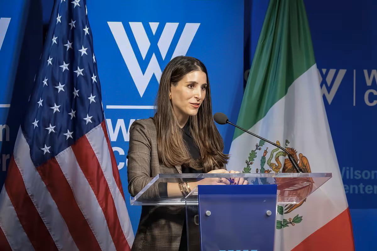 Niegan que Lila Abed ocupe un cargo en la Secretaría de Seguridad