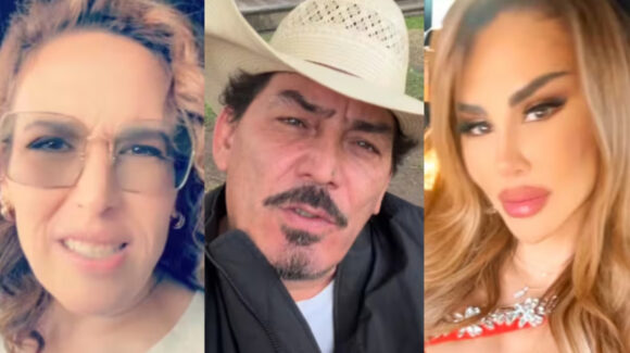 “No me toquen”: Ninel Conde estalla contra TV Azteca y así responde a Angélica Vale y José Manuel Figueroa