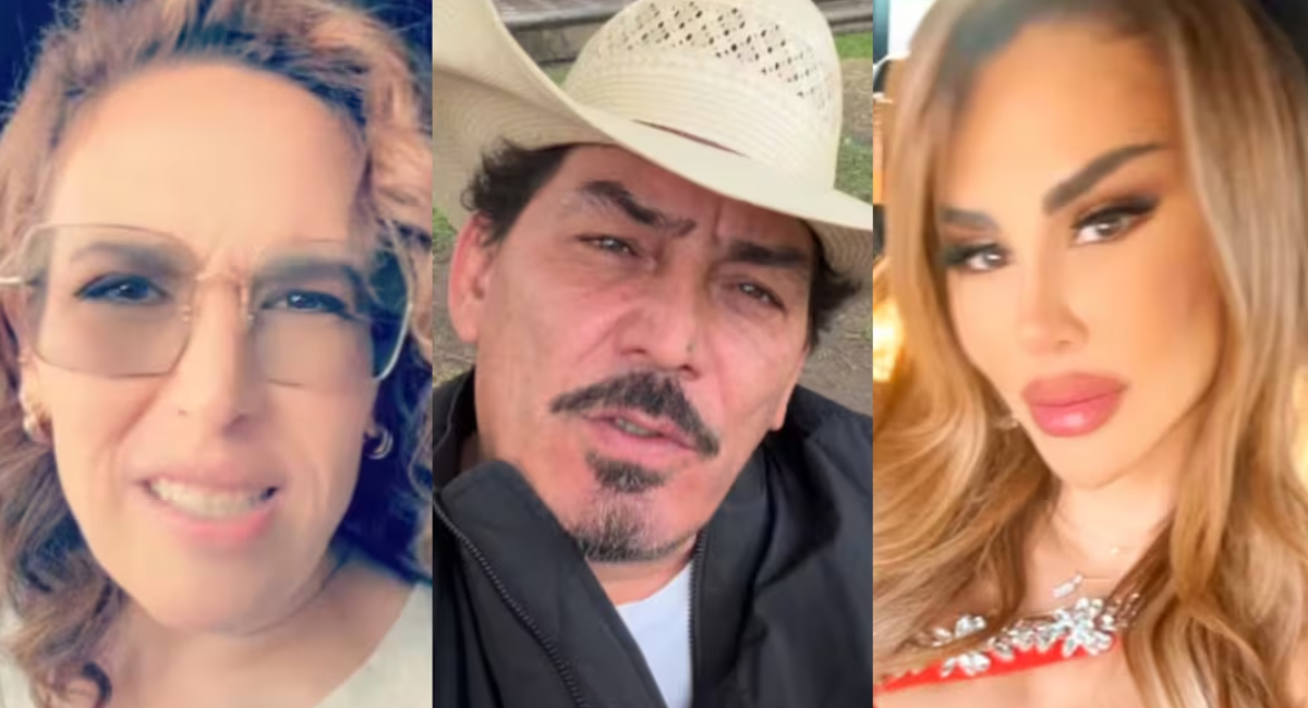 Ninel Conde da contundente respuesta a José Manuel Figueroa y Angélica Vale por sus declaraciones y estalla contra TV Azteca
