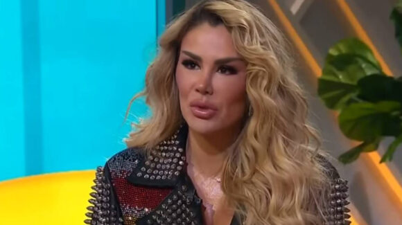 Ninel Conde rompe el silencio por violencia de José Manuel Figueroa: “Sacó la pistola y disparó”