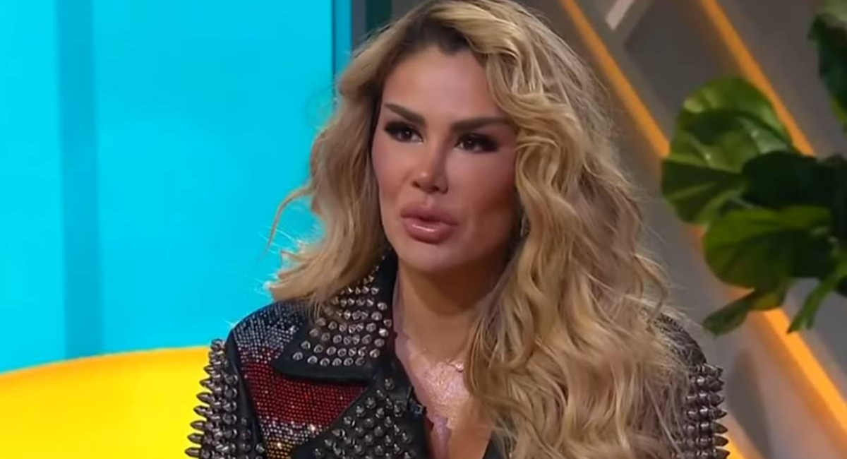 Ninel Conde habla del terrorífico episodio de violencia con José Manuel Figueroa en el que le sacó una pistola y disparó en discusión