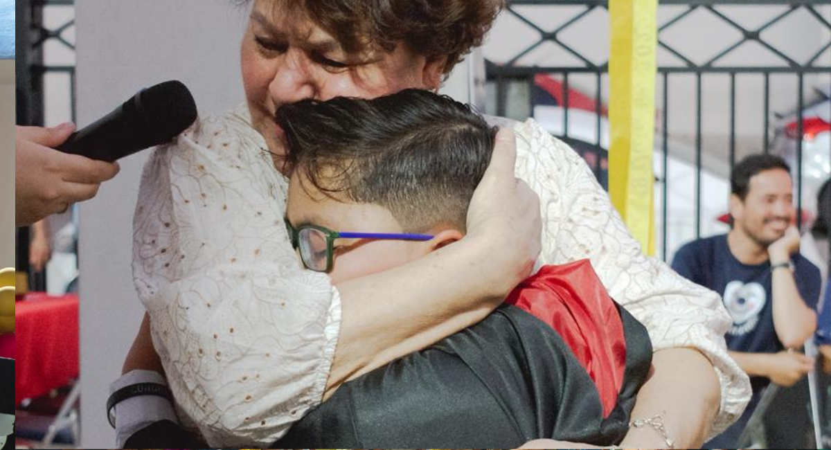 Niños que padecen cáncer, encuentran apoyo y acompañamiento durante todo su tratamiento en Dr. Sonrisas