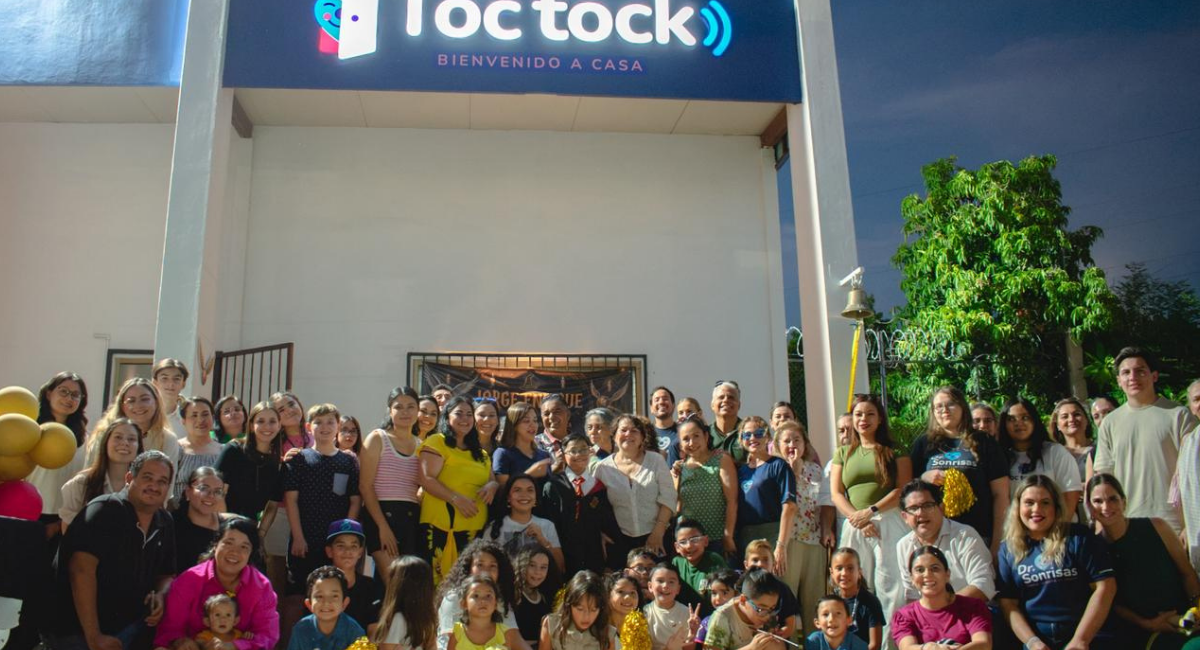Niños que padecen cáncer, encuentran apoyo y acompañamiento durante todo su tratamiento en Dr. Sonrisas