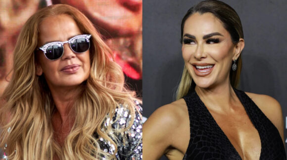 Niurka llama “mustia” a Ninel Conde y defiende a José Manuel Figueroa tras sus acusaciones de violencia