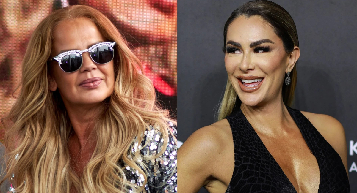 Niurka Marcos defiende a José Manuel Figueroa de acusaciones de Ninel Conde
