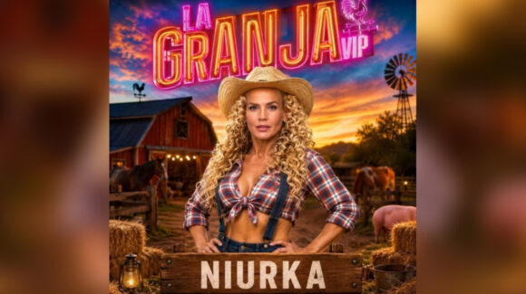 Niurka Marcos se suma a Kunno: TV Azteca confirma a la actriz como novena participante de ‘La Granja VIP’