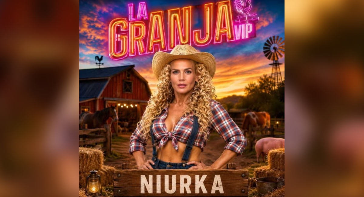 Niurka Marcos es la novena confirmada de La Granja VIP
