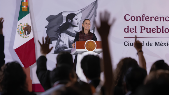 “No a los privilegios”: Sheinbaum se manifiesta en contra de la SCJN por seguro médico privado