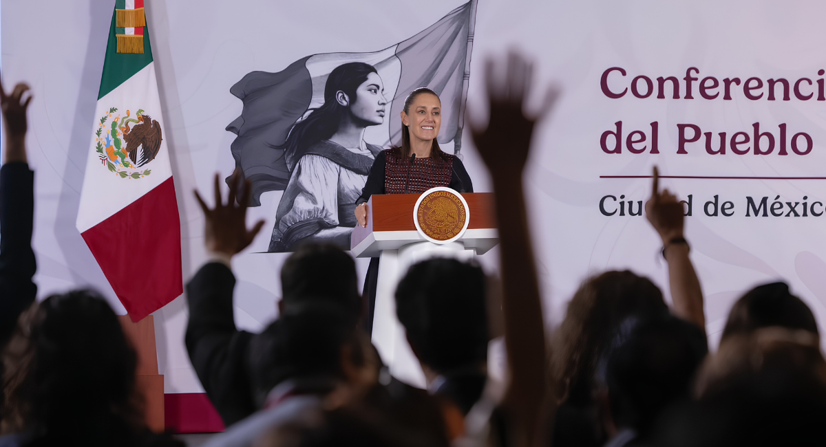 "No a los privilegios": Sheinbaum se manifiesta en contra de la SCJN por seguro médico privado