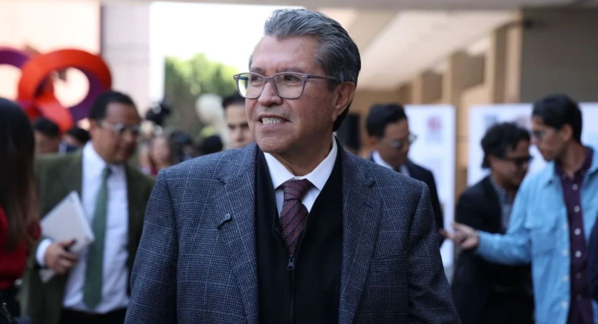 “No hubo malas intenciones”: Defiende Ricardo Monreal a Claudia Sheinbaum tras la polémica por ‘lista negra’ de medios y periodistas
