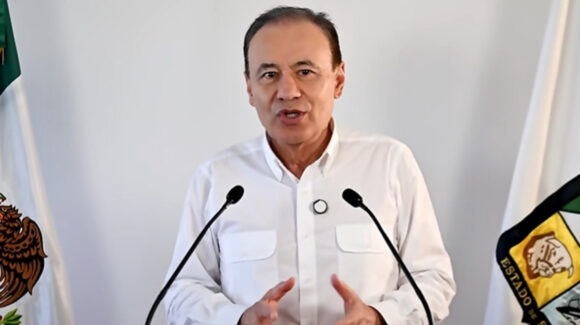 “No permitiremos injerencia”: Durazo y gobernadores de la 4T responden al retiro de visa de Andy López