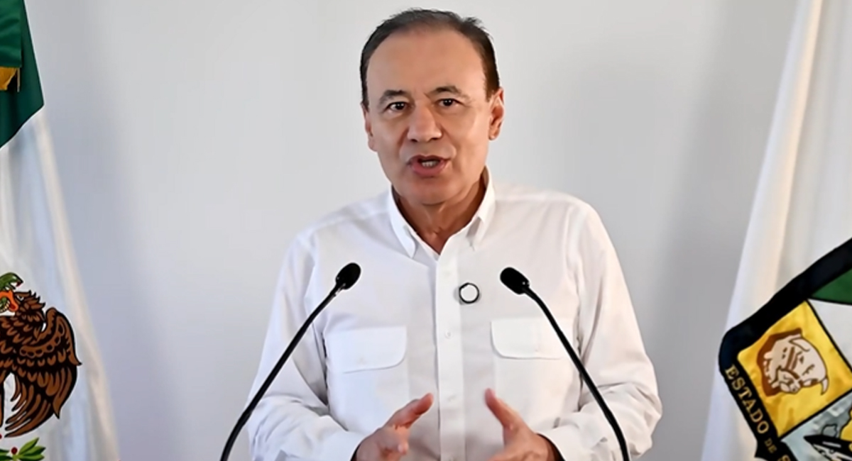“No permitiremos injerencia”: Durazo y gobernadores de la 4T responden al retiro de visa de Andy López