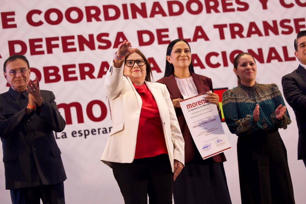 No se tiene fecha para el nombramiento de coordinador de Morena en Sonora