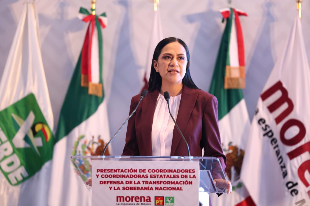 No se tiene fecha para el nombramiento de coordinador de Morena en Sonora