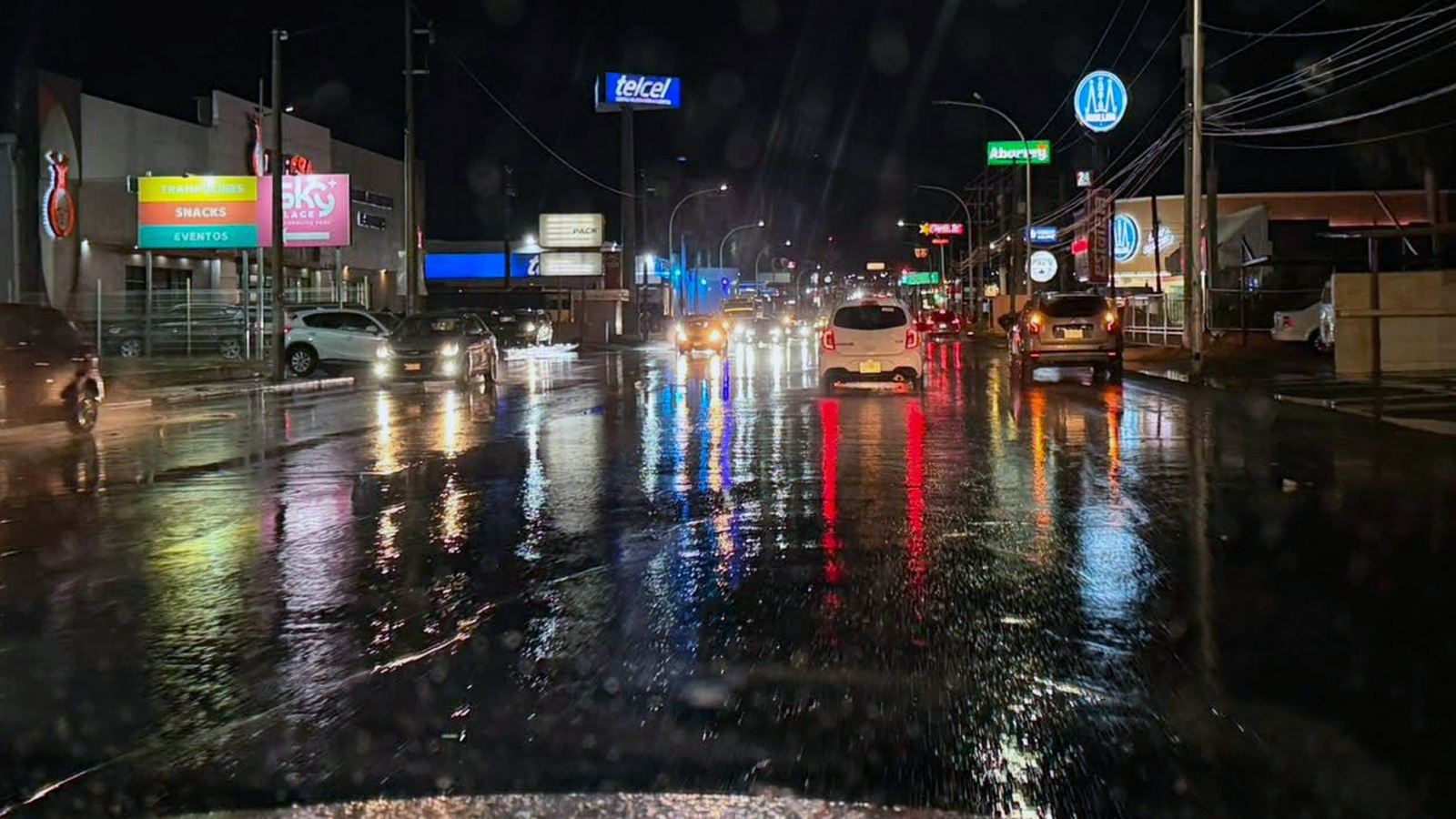 Clima de hoy sábado 29 de agosto en Sonora; se esperan lluvias fuertes esta noche y madrugada