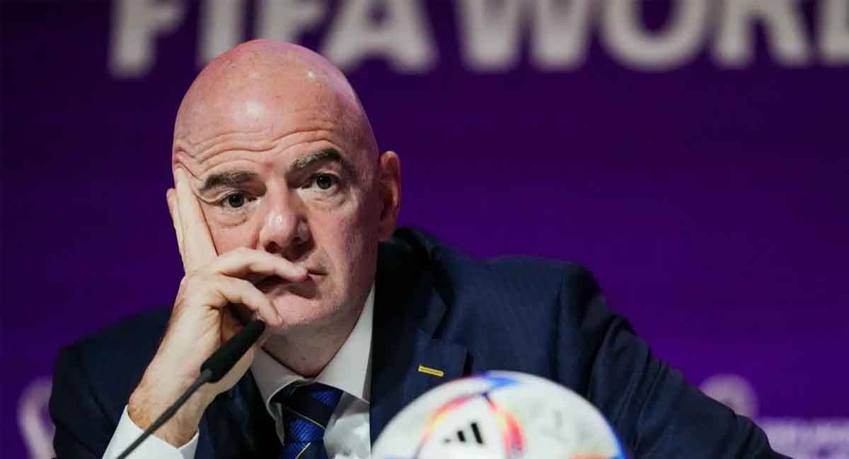 Noruega enviará una carta a la FIFA para solicitar formalmente la renuncia de Gianni Infantino en medio de la crisis