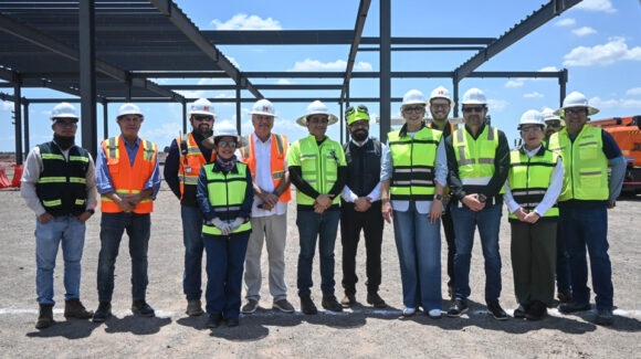 Nueva empresa cartonera llega a Cajeme; invertirá mil 138mdp y generará dos mil 800 empleos