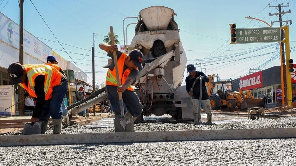 Nueva paramunicipal en Navojoa producirá asfalto para acelerar obras de pavimentación, confirma alcalde