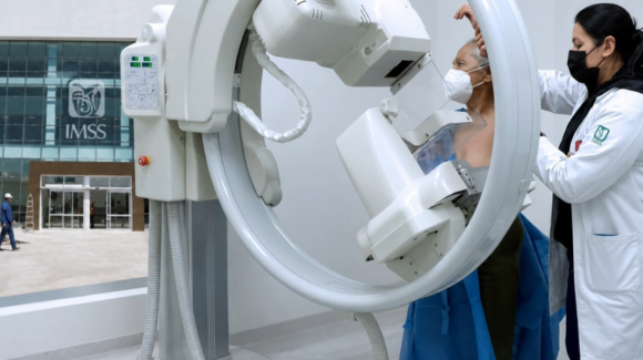 Nuevo Hospital del IMSS en Navojoa ya ofrece quimioterapias, inaugura área de Oncología
