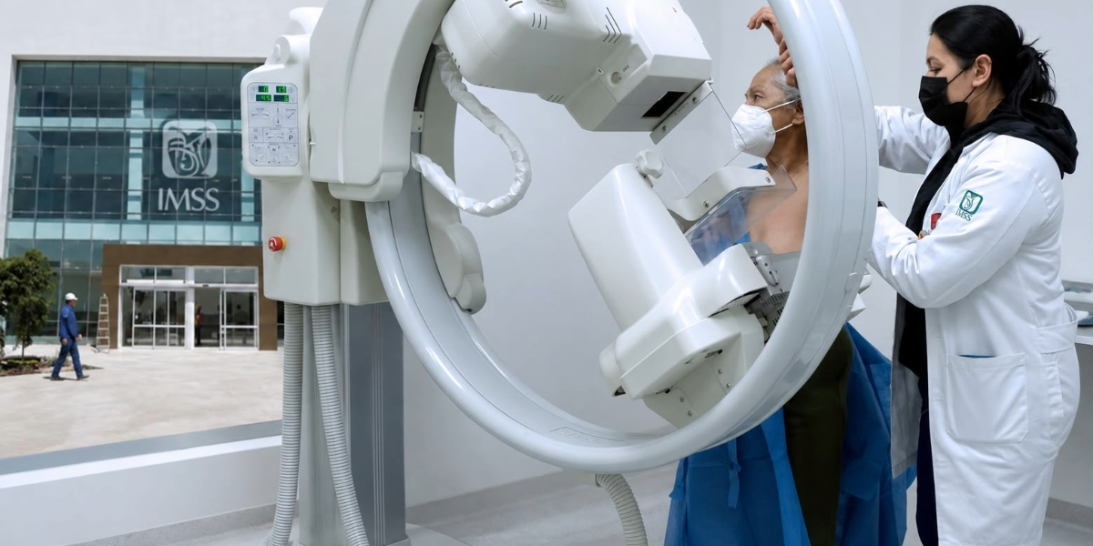 Nuevo Hospital del IMSS en Navojoa ya ofrece quimioterapias, inaugura área de Oncología