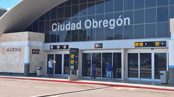 Nuevo vuelo Guadalajara-Ciudad Obregón fortalece turismo y conectividad de Sonora, asegura OCV