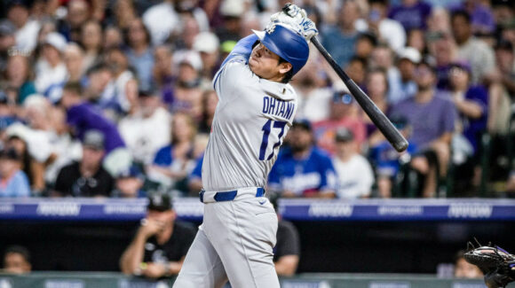 Ohtani y Muncy respaldan una sólida actuación de Snell y los Dodgers apalean a los Rockies