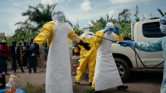 OMS advierte que el brote de ébola en el Congo puede convertirse en el peor de la historia