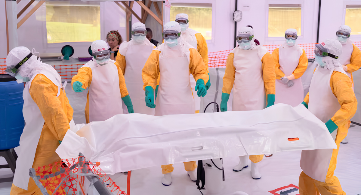OMS advierte que el brote de ébola en el Congo puede convertirse en el peor de la historia