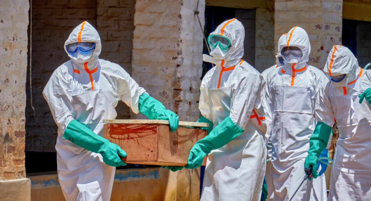 OMS anuncia el fin del ébola en Uganda en medio de la tragedia sanitaria en el Congo