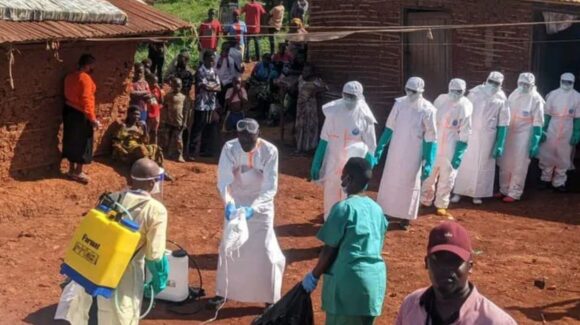 Ébola en Congo: Epidemia supera los 2mil 500 muertos y avanza a un ritmo que preocupa a la ONU