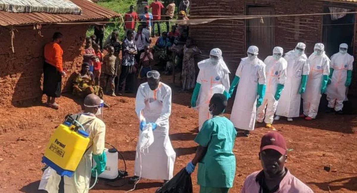ONU alerta por avance exponencial del ébola en Congo
