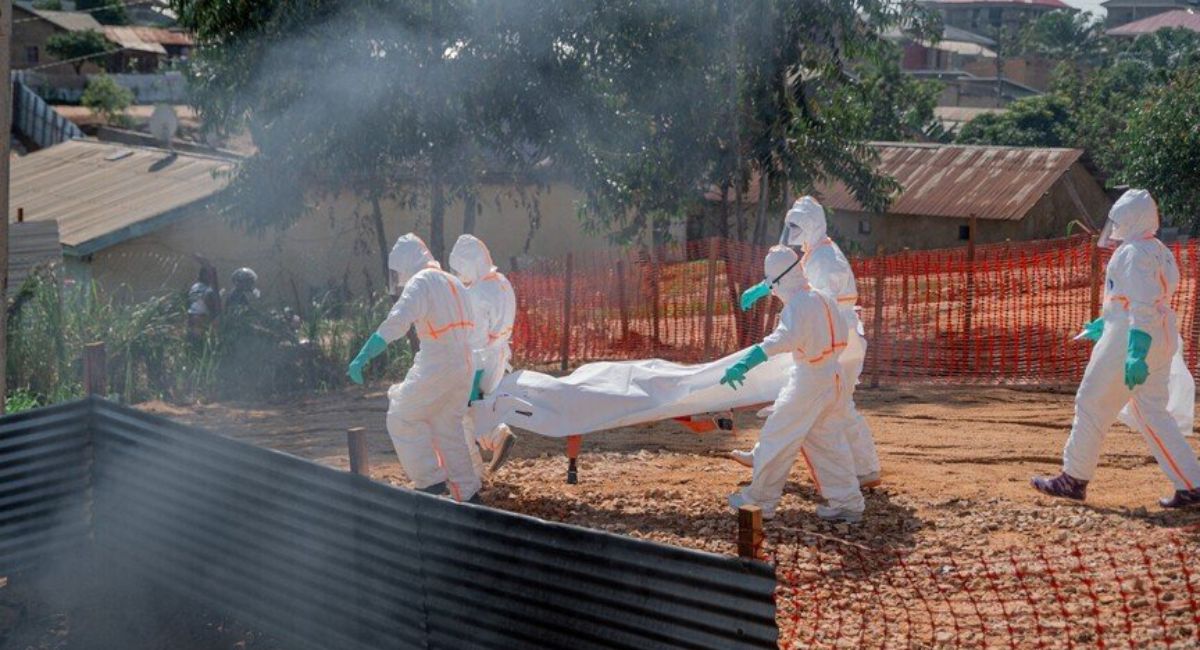Brote de ébola en Congo aumenta y preocupa a la ONU. Foto: Internet