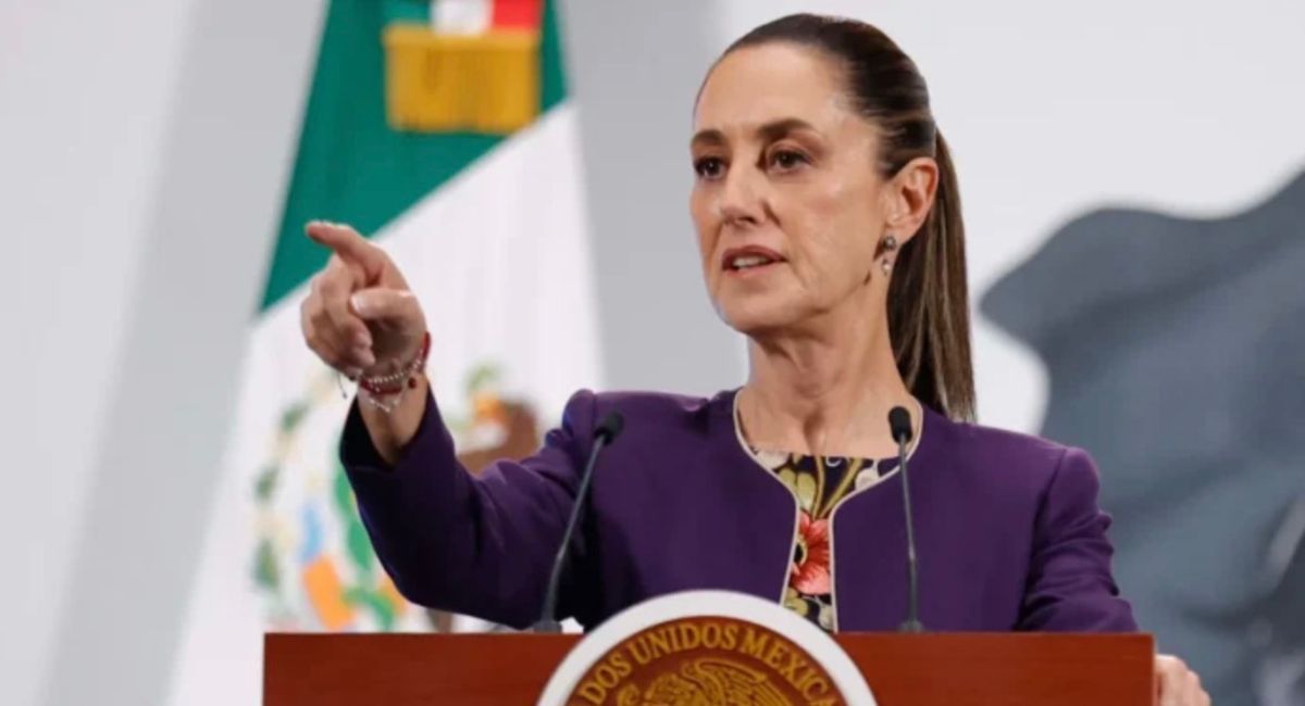 Sheinbaum confirma que traslado de Farías Laguna a México sigue en pie