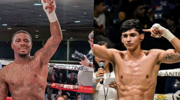 El sonorense Óscar Álvarez Jr. va por campeonato de la Asociación Mundial de Boxeo en Atlanta