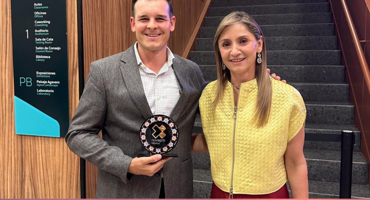 Otorgan premio nacional al programa “Presupuesto Creces”