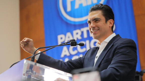 PAN exige a la FGR investigar a ‘Andy’ López Beltrán por presunto huachicol fiscal