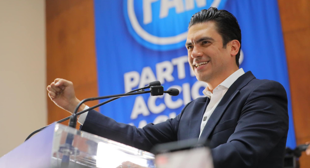 PAN exige a la FGR investigar a 'Andy' López Beltrán por presunto huachicol fiscal
