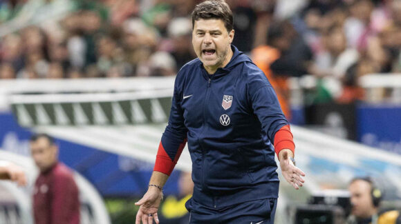 Estados Unidos apuesta por la continuidad; Pochettino seguirá en el cargo hasta 2030